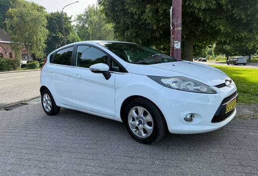Ford 1.6 TDCi Titanium ECOnetic DPF
