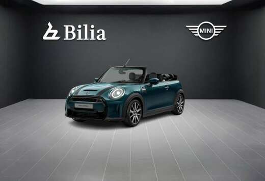 MINI Cooper S Cabrio