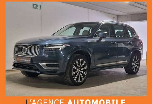 Volvo XC90 2.0 T5 4WD Inscription 7pl.  - Garantie 12 ...