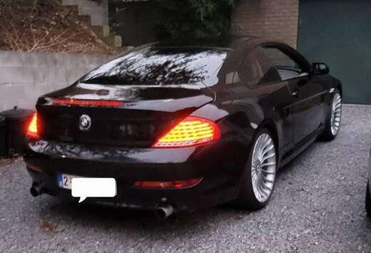 BMW Coupé 630iA