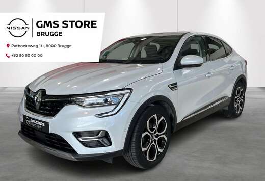 Renault TCe MHEV 140 EDC Techno leder + winterbanden