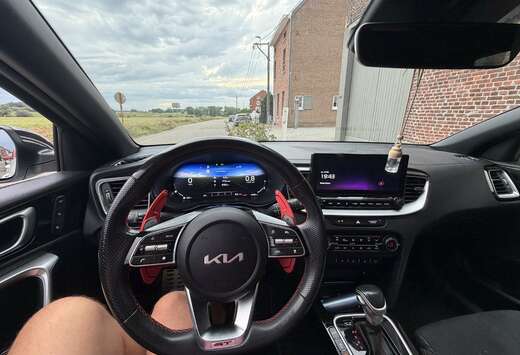Kia 1.6 T-GDi 204 ch ISG DCT7 GT