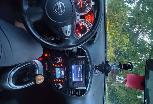 Nissan Juke 1.6i 2WD Acenta Connect