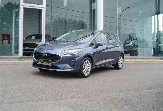 Ford Fiesta 1.0 EcoBoost Connected
