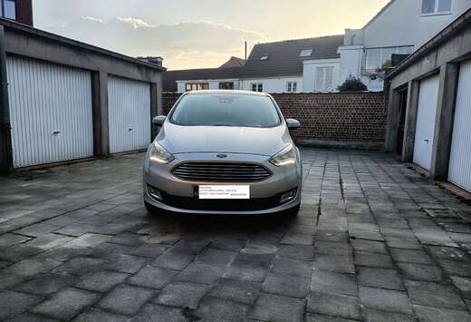 Ford C-Max 1.5 TDCi Business Class  Start-Stop ** eur ...