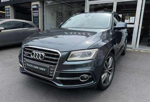 Audi 3.0 Tdi Quattro S-Line Toit Pano Cuir Jante Xeno ...