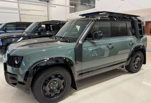 Land Rover 110 D350 Trophy Edition - Keswick AWD Auto ...