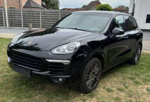 Porsche Cayenne 3.0 TD V6 Platinum Edition Tiptronic  ...