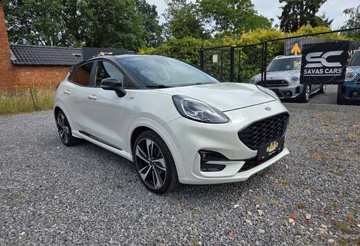 Ford Puma 1.0 EcoBoost ST-Line X/ACC/B&O/APPLE