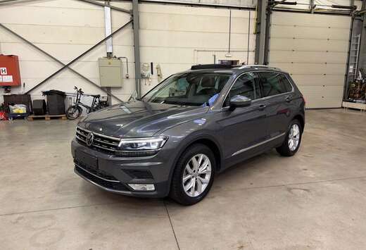 Volkswagen 2.0 TDi SCR Highline BMT DSG