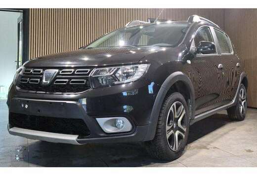 Dacia II Anniversaire STEPWAY Nouvelle distribution