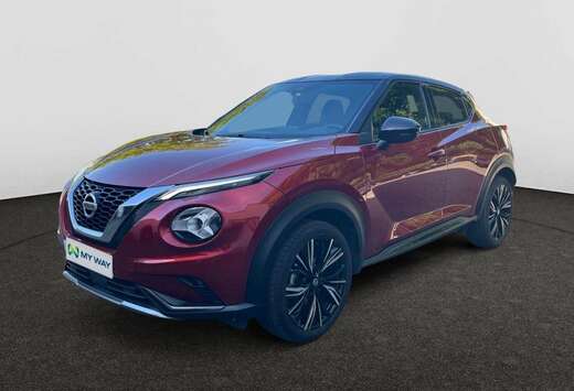 Nissan 1.0 DIG-T 2WD N-Design
