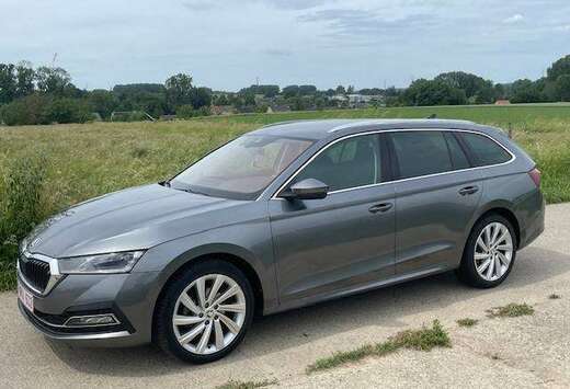 Skoda Octavia SW 1.5 TSI ACT Style DSG (EU6.2)