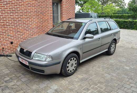 Skoda 1.9 TDi Ambiente