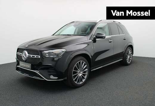 Mercedes-Benz d 4MATIC AMG LINE + AIRMATIC + TREKHAAK ...