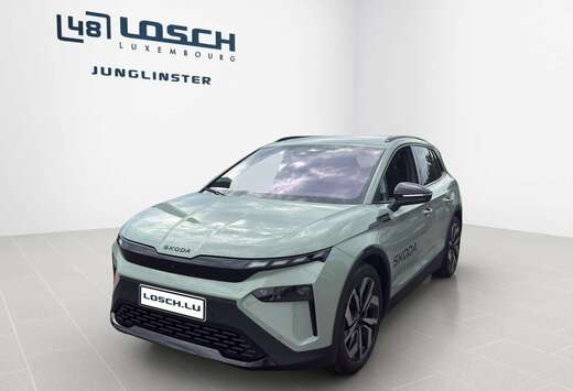 Skoda Sportline 85 210kW/285PS