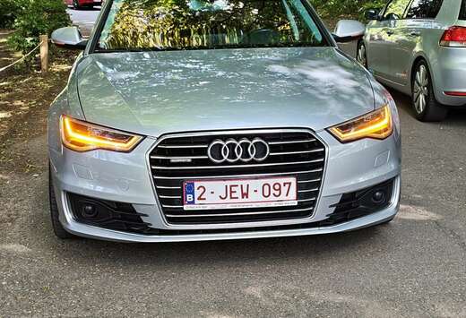 Audi Avant 3.0 TDI S tronic