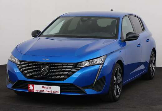 Peugeot 1.2 i EAT8 ALLURE + A/T + GPS + CARPLAY + CAM ...