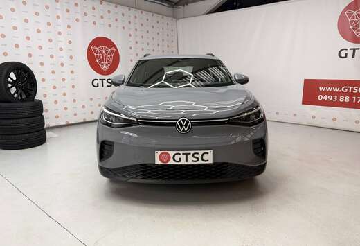 Volkswagen ID.4 Performance Pure ACC Carplay Navi Lan ...