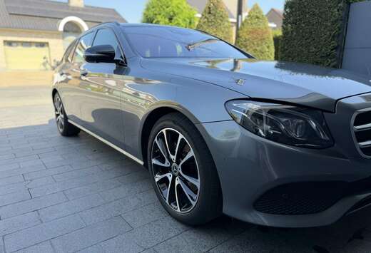 Mercedes-Benz Pano/Bur/Rijasst/mem pack/360cam