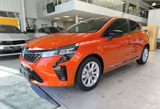 Renault DEMO*1.0L*CruisC*Navi*ParkS.A*A/C*AppCP*..