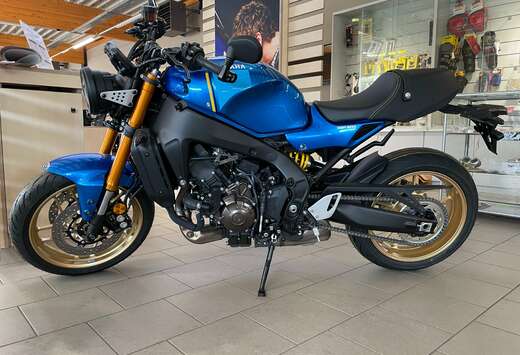 XSR-900 35 KW Débridable