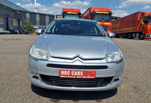 Citroen Citroën C5 2.0 HDi Exclusive Automaat – Le ...