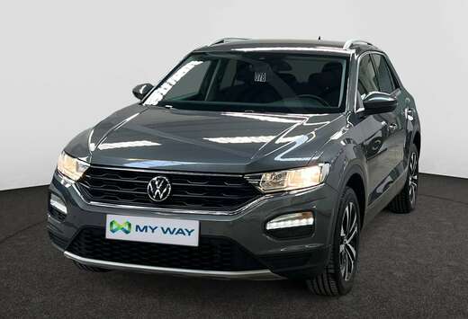 Volkswagen T-Roc UNITED 1.0 OPF 81 kW (110 ch) 6 vite ...