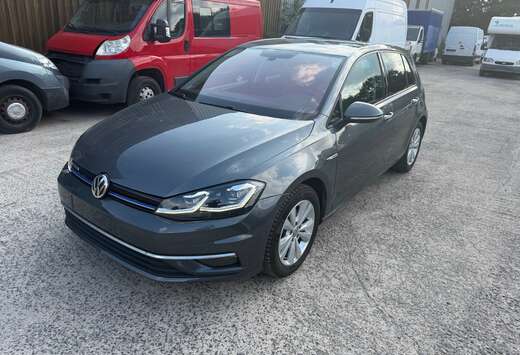 Volkswagen Golf 1.5 TGI BM *LED*LEDER*CAMERA*