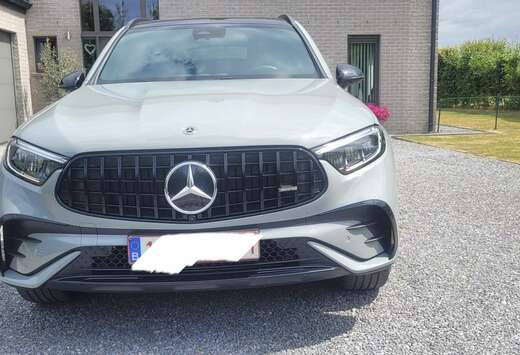 Mercedes-Benz SUV Amg line