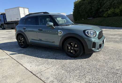 MINI 1.5A PHEV ALL4 SE ALL 4 ALS NIEUW!