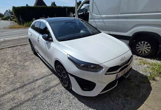 Kia 1.5 T-GDi GT-Line ISG DCT