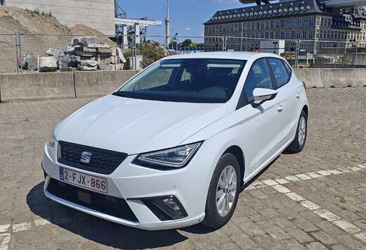SEAT Ibiza 1.0 TSI FR