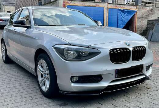 BMW 116 d EfficientDynamics Edition