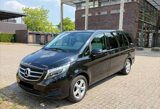 Mercedes-Benz V 220 CDI MWB