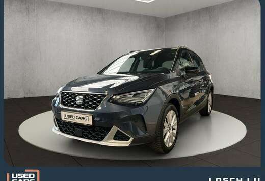 SEAT Xperience+FullLED+Vision+Luxe