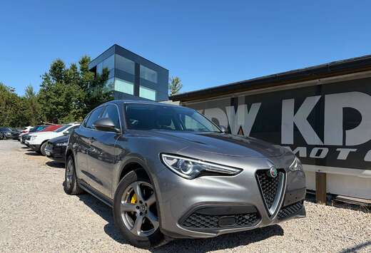 Alfa Romeo Stelvio 2.2 JTD