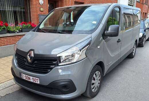 Renault Trafic ENERGY dCi 125 L1H1 Komfort