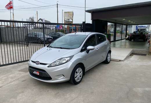Ford Fiesta 1.25i Titanium