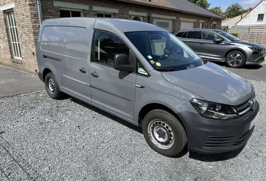 Volkswagen 2.0 TDI DSG Maxi