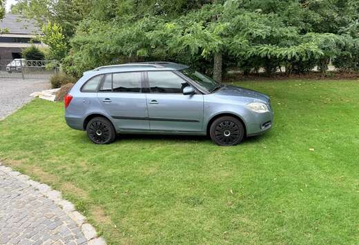 Skoda SW 1.4i Classic