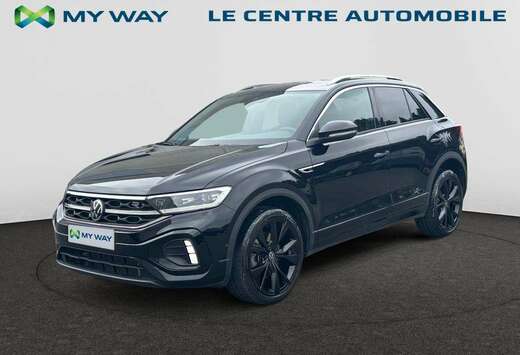 Volkswagen T-Roc R-Line Business 1.5 TSI 110 kW (150  ...