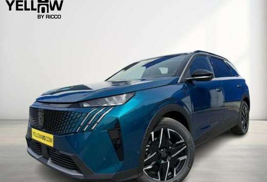 Peugeot GT / MHEV / E-DSC6
