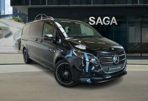 Mercedes-Benz Classe V d AVANTGARDE Long