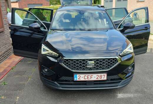 SEAT 1.5 TSI ACT OPF DSG FR