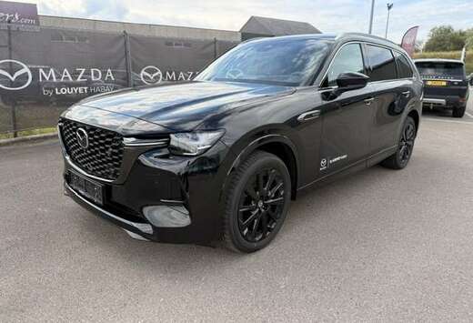 Mazda CX-80 PHEV AWD Homura Plus - 7Places