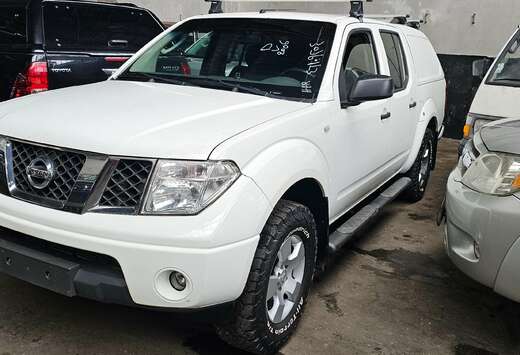 Nissan Double Cab