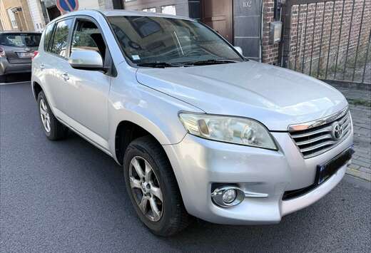 Toyota Rav4 2.2 D-4D 4x4 Xpedition EXPORT!!