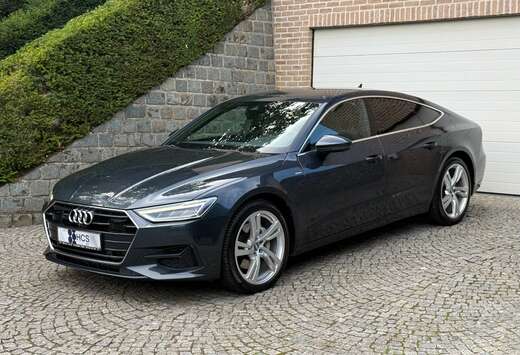 Audi A7 50 TDi Quattro Tiptronic