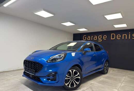 Ford Puma 1.0 EcoBoost ST-Line X**GPS+CAMERA*LED*GARA ...